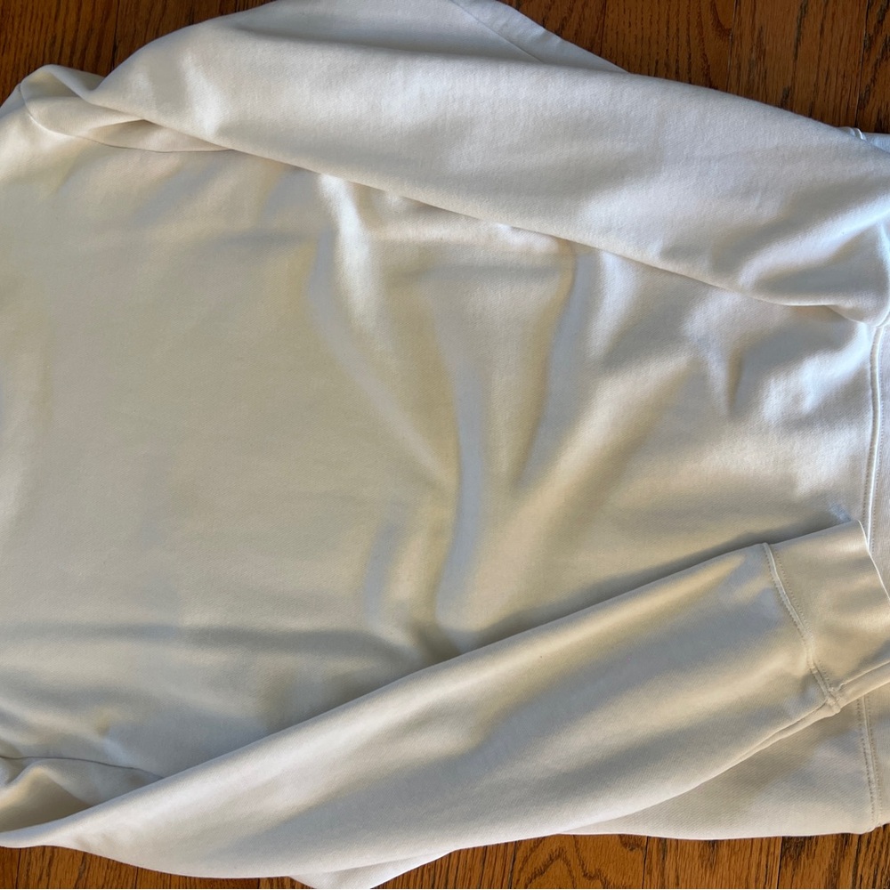 Adidas White Crewneck - Picture 2 of 3